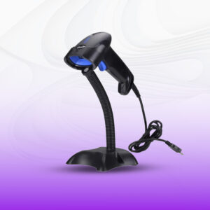 XB-6221- 2D Barcode Scanner with Stand