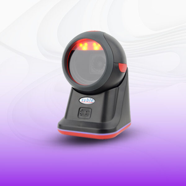XB-8608H- 2D Desktop Barcode Scanner